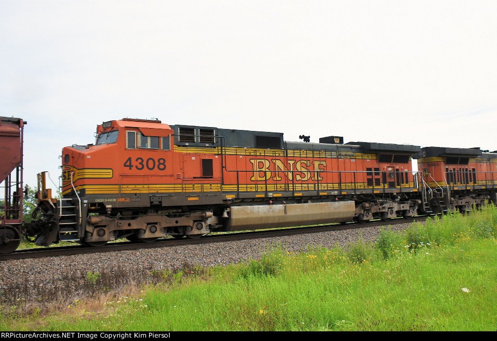 BNSF 4308